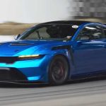 2025 Ford Mustang GTD Is The Fastest Mustang Ever Built