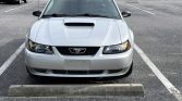4th gen 2004 Ford Mustang GT convertible 40th anniversary For Sale