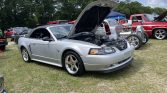 4th gen 2004 Ford Mustang GT convertible 40th anniversary For Sale