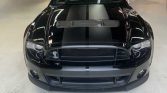 5th gen black 2014 Ford Mustang Shelby GT500 coupe For Sale
