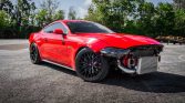 6th gen red 2019 Ford Mustang GT manual coupe 780 HP For Sale