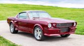 1st gen 1965 Ford Mustang Fastback 5spd manual 850 HP For Sale