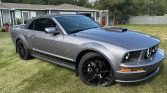 5th gen 2006 Ford Mustang GT 5spd manual Premium convertible For Sale