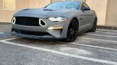 6th gen Matte Gray 2020 Ford Mustang GT low miles For Sale