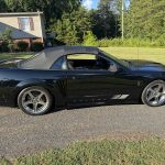 4th gen black 1999 Ford Mustang Saleen Cobra manual low miles For Sale