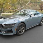 7th gen 2024 Ford Mustang Dark Horse automatic low miles For Sale