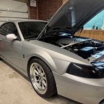 4th gen 2003 Ford Mustang SVT Cobra manual coupe For Sale