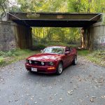 5th gen 2005 Ford Mustang GT low miles manual coupe For Sale