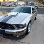 5th gen 2008 Ford Mustang GT500 manual coupe For Sale