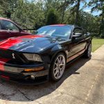 5th gen 2009 Ford Mustang Shelby GT500 manual coupe For Sale