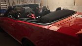 5th gen red 2012 Ford Mustang Shelby GT500 convertible For Sale