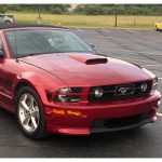 5th generation 2007 Ford Mustang GT CS 5spd For Sale