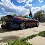 6th gen 2017 Ford Mustang GT Premium 6spd manual coupe For Sale