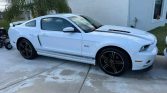 5th gen white 2014 Ford Mustang GT CS coupe 5.0 V8 For Sale
