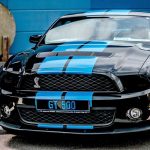 Best Tyre Brand for Mustang Shelby GT500 — for Track and Street