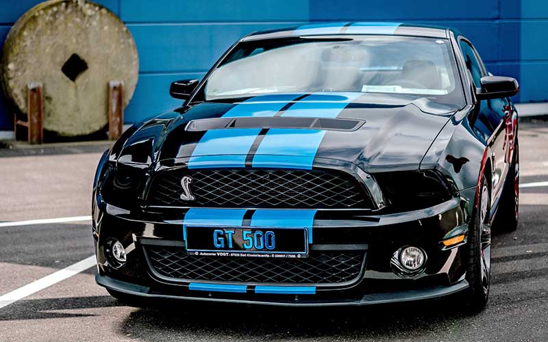 Best Tyre Brand for Mustang Shelby GT500 — for Track and Street