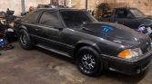3rd gen classic 1991 Ford Mustang Roller For Sale