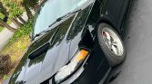 Black 2001 Ford Mustang Bullitt manual coupe For Sale