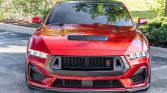 Red 2024 Ford Mustang GT manual coupe 1000 HP For Sale