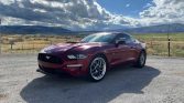 Ruby Red 2018 Ford Mustang PP1 coupe low miles For Sale